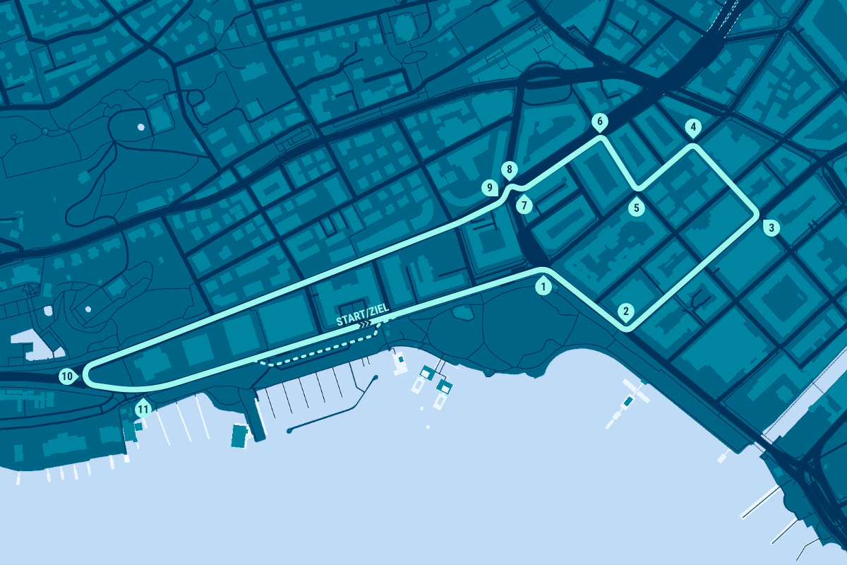 Zurich Street Circuit